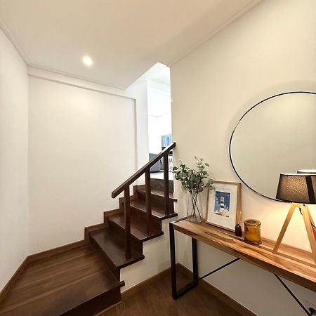 Luxury Apartment In Center Cascais Eksteriør bilde