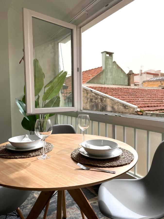 Luxury Apartment In Center Cascais Eksteriør bilde
