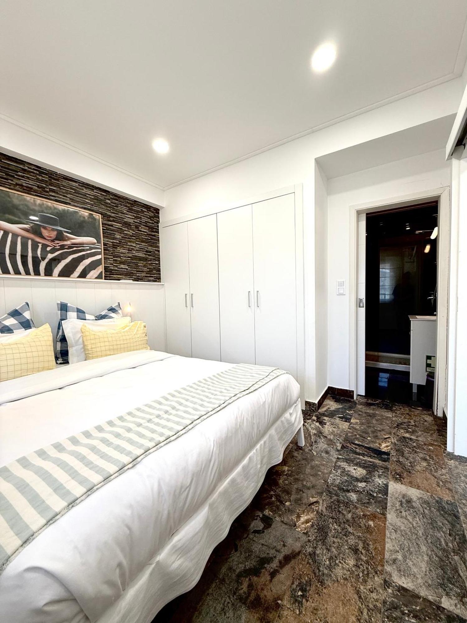 Luxury Apartment In Center Cascais Eksteriør bilde